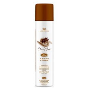 Al-Rehab Choco Musk Air Freshener Spray 10.1 oz / 300 ml - New